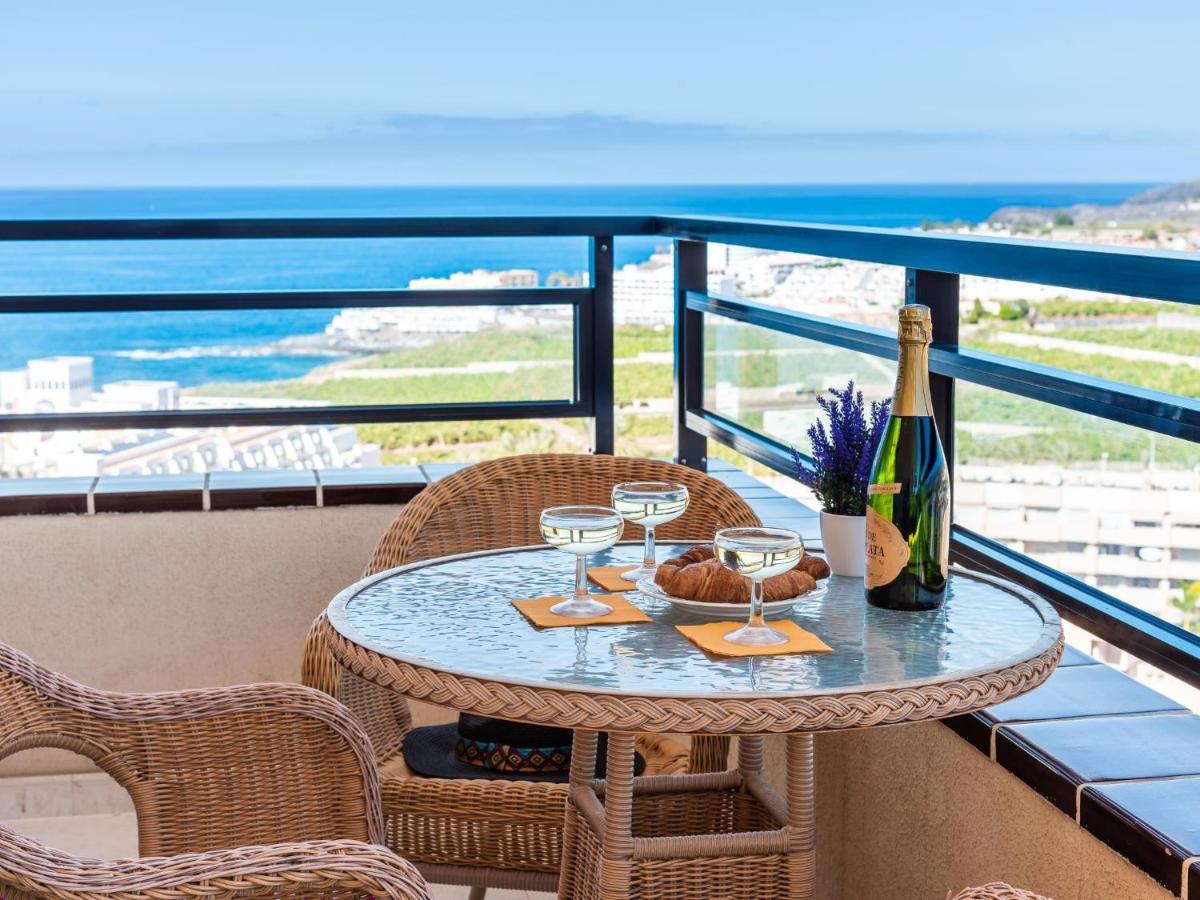 1409 Luxury Paraiso Sea View Costa Adeje  Exterior foto