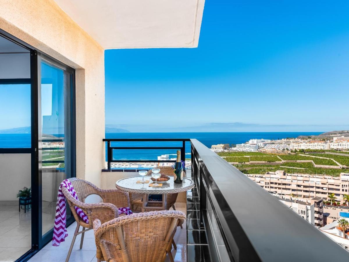 1409 Luxury Paraiso Sea View Costa Adeje  Exterior foto