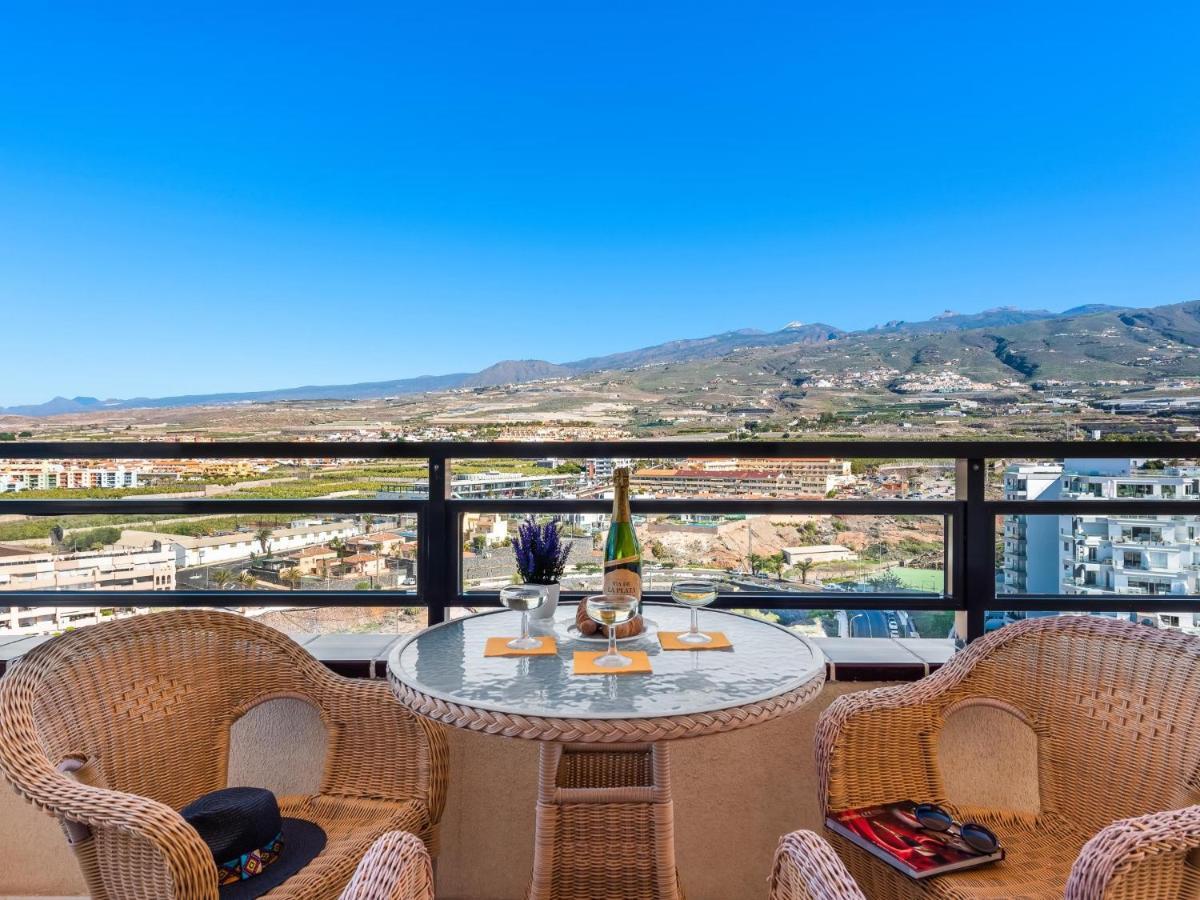 1409 Luxury Paraiso Sea View Costa Adeje  Exterior foto
