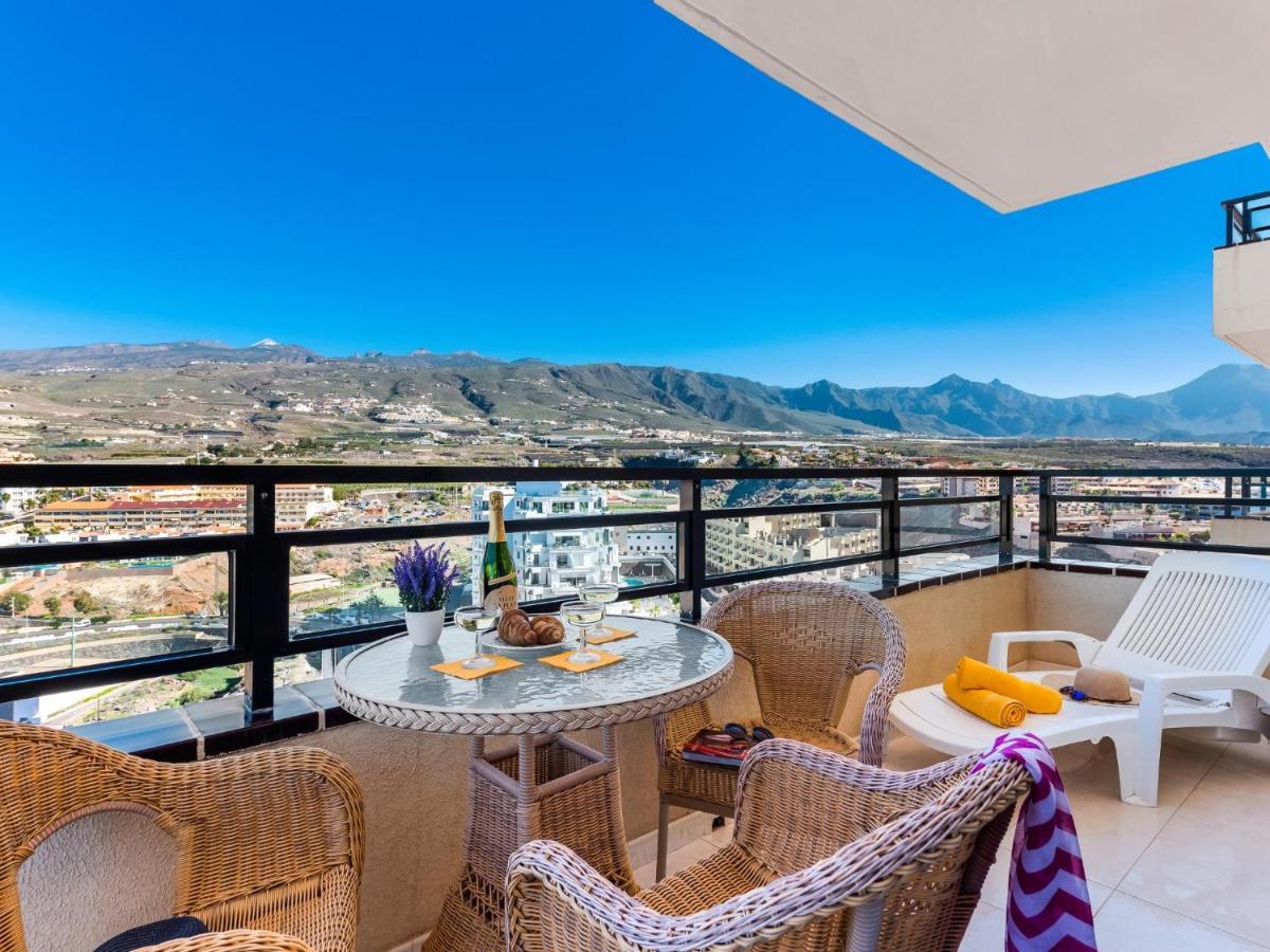 1409 Luxury Paraiso Sea View Costa Adeje  Exterior foto